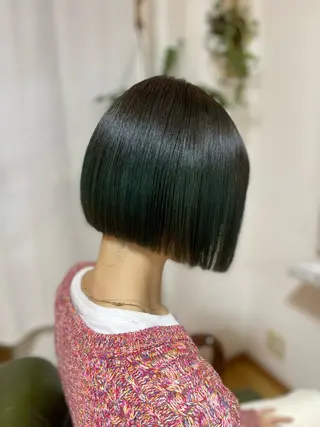 ショート 園田 渉 ◤SHIKIO◢のヘアスタイル