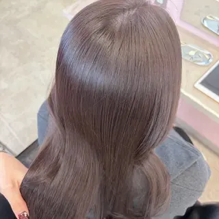 カラー yua 【 MATTY 】のヘアスタイル