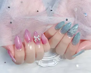 ネイル THANHTHANH NAILのネイルデザイン