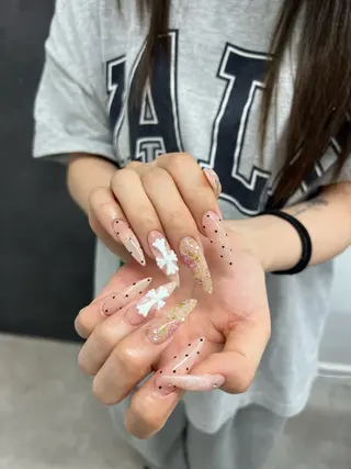 ネイル 海外ネイル🇺🇸 個性派/YUUKAのネイルデザイン