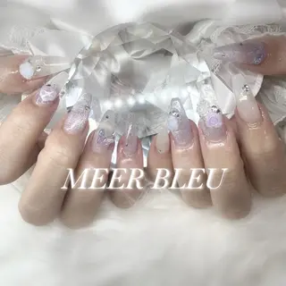 ネイル MEER BLEUのネイルデザイン