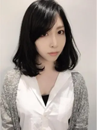 マツエク・マツパ 二度見される艶髪職人 /美髪矯正のプロ木崎のヘアスタイル