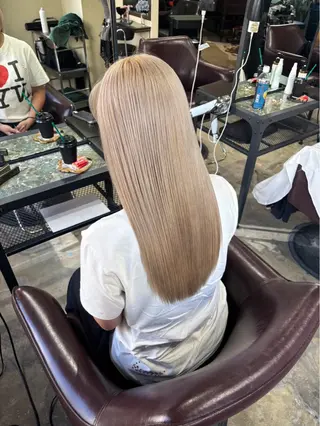 ロング アイブロウリスト 🔥露口峻大🔥の眉毛・アイブロウイメージ