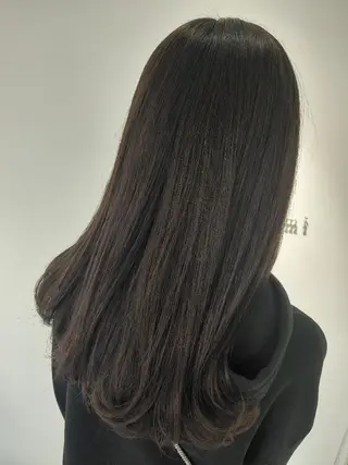 ロング カラー 柳(ユウ)/表参道 ✨️モデル募集中✨️のヘアスタイル