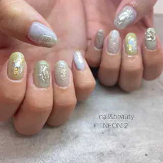 ネイル C.Nail ネイリストのネイルデザイン