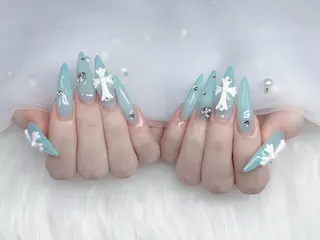 ネイル GOHOUBI Nail 心斎橋店のネイルデザイン