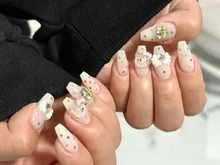 ネイル 💕Dreamy KIYO💕のネイルデザイン