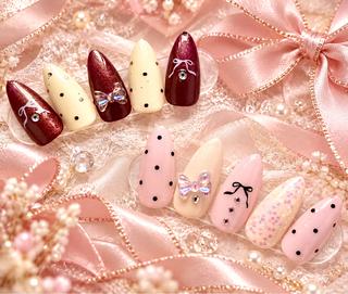 ネイル Rafinesse Nail salonのネイルデザイン