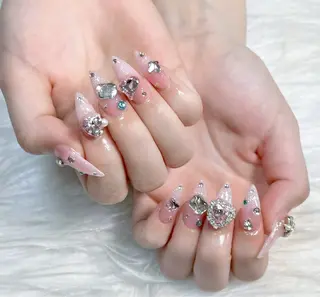 ネイル Chan Nail Salonのネイルデザイン