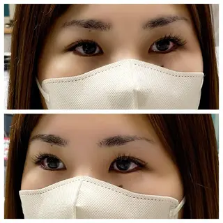 マツエク・マツパ ma-pa eye＆hairのマツエク・マツパデザイン
