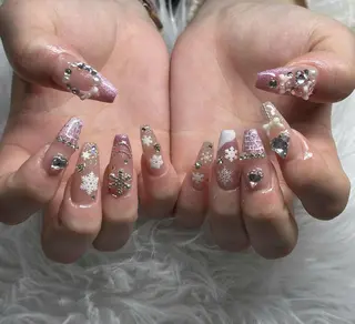 ネイル H.baby Nail Salonのネイルデザイン