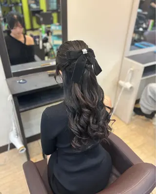 MIRAN stylistのヘアスタイル