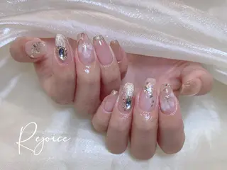 ネイル モデル募集Coco Nailのネイルデザイン