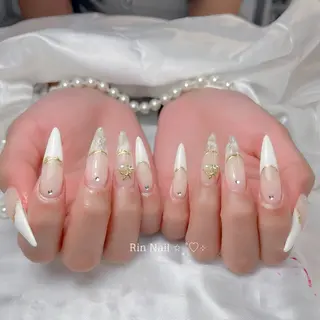 ネイル Rin Nail Shinokuboのネイルデザイン