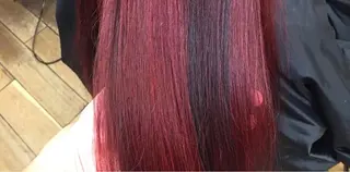 ロング カラー ✨縮毛矯正 の匠❗️MASAのヘアスタイル