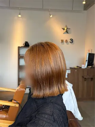 ミディアム No.3 / かねたに🪞✨のヘアスタイル