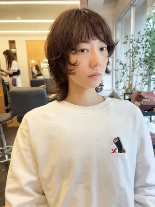 ショート カラー 美空🐇 レイヤー / 透明感カラー🩰のヘアスタイル