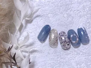 ネイル kiki nail たまプラーザのネイルデザイン