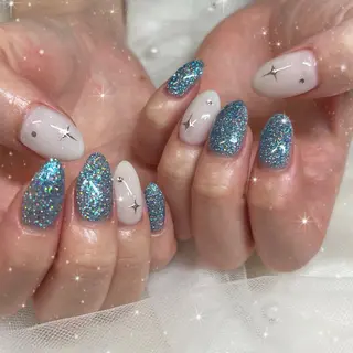 ネイル BlueDaisy 栄本店のネイルデザイン