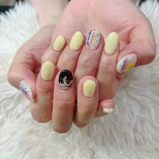 ネイル Rairianail sayumiのネイルデザイン