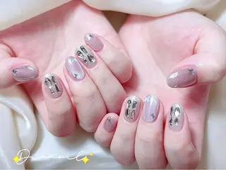 ネイル Dia nail サロンのネイルデザイン