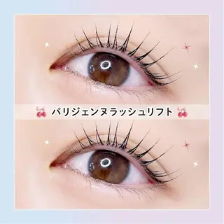 マツエク・マツパ Lila 徳島のマツエク・マツパデザイン