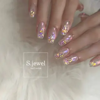 ネイル S. JEWELのネイルデザイン