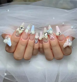 ネイル Jenn Nail Salonのネイルデザイン