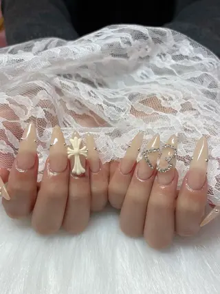 ネイル La.kuu横浜店 Nakashimaのネイルデザイン