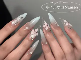 ネイル ネイルサロン Easenのネイルデザイン