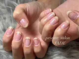 ネイル 💎JADE💎 安田沙也香のネイルデザイン