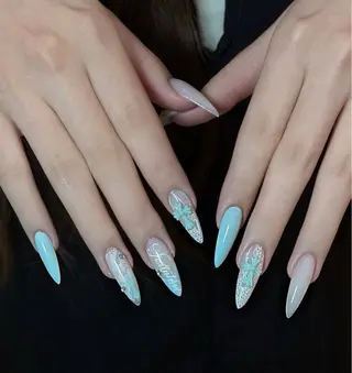 ネイル GreenNail karinのネイルデザイン