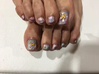 ネイル nailartist lisaのネイルデザイン