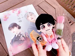 ネイル 大分市推し活ネイル 🎀ライブ・現場前にのネイルデザイン