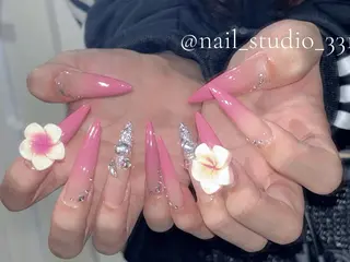 ネイル 🩷Nail Studio 331のネイルデザイン