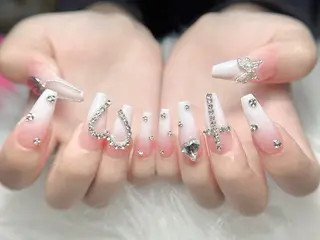 ネイル Luci Nail Shinokuboのネイルデザイン