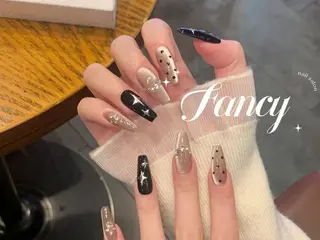ネイル Fancy ネイルサロンのネイルデザイン