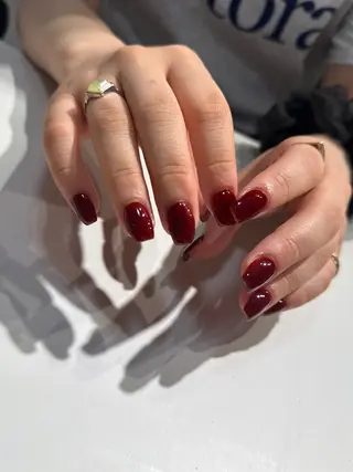 ネイル emunail あやかのネイルデザイン