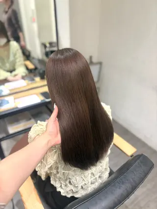 ロング カラー nijika/ カラーリスト🫧のヘアスタイル