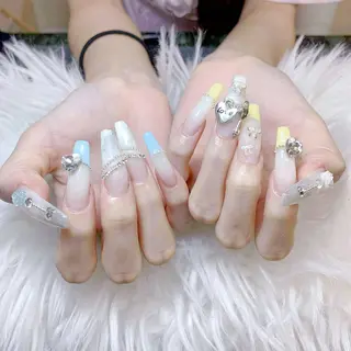 ネイル Anh Nail 歌舞伎町のネイルデザイン