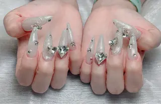 ネイル 中野駅から2分 MEO NAILのネイルデザイン