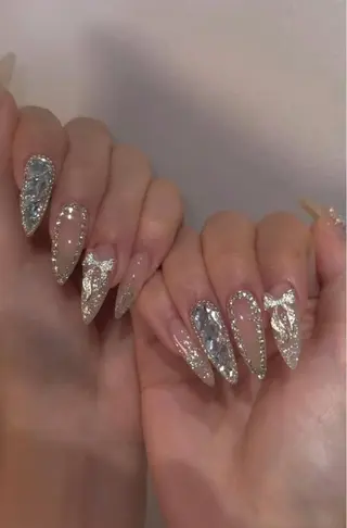 ネイル Sora Nail Honastugiのネイルデザイン
