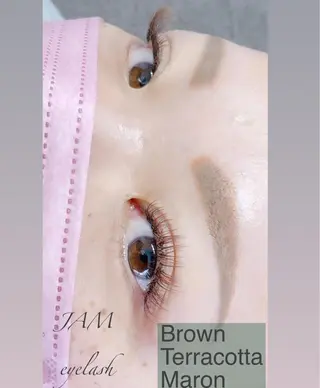 マツエク・マツパ JAM新大宮 eyelashのマツエク・マツパデザイン
