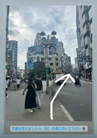 shin./ 渋谷eye&nailのネイルデザイン