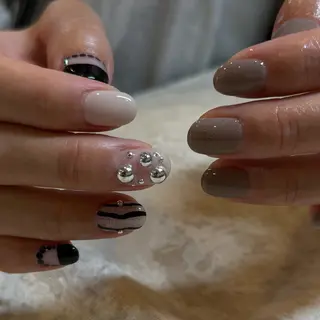ネイル pro.M chiharuのネイルデザイン