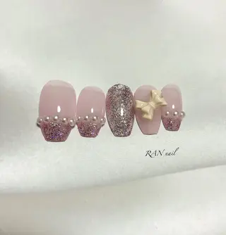 ネイル RAN nailのネイルデザイン