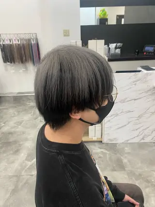 メンズ belle   / kaede🍁のヘアスタイル