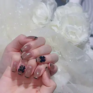 ネイル Queen‘s なんのネイルデザイン