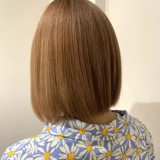 ショート i'll 未空のヘアスタイル