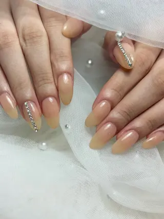 ネイル 浜野 葵生のネイルデザイン